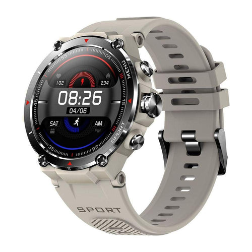 Load image into Gallery viewer, Smartwatch DCU 34157081 1,3&quot; Grey-0
