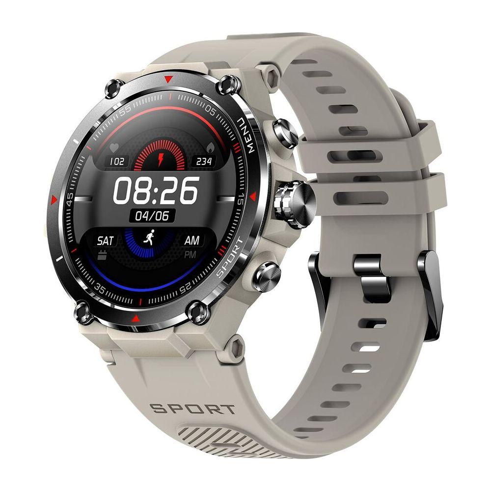 Smartwatch DCU 34157081 1,3" Grey-0
