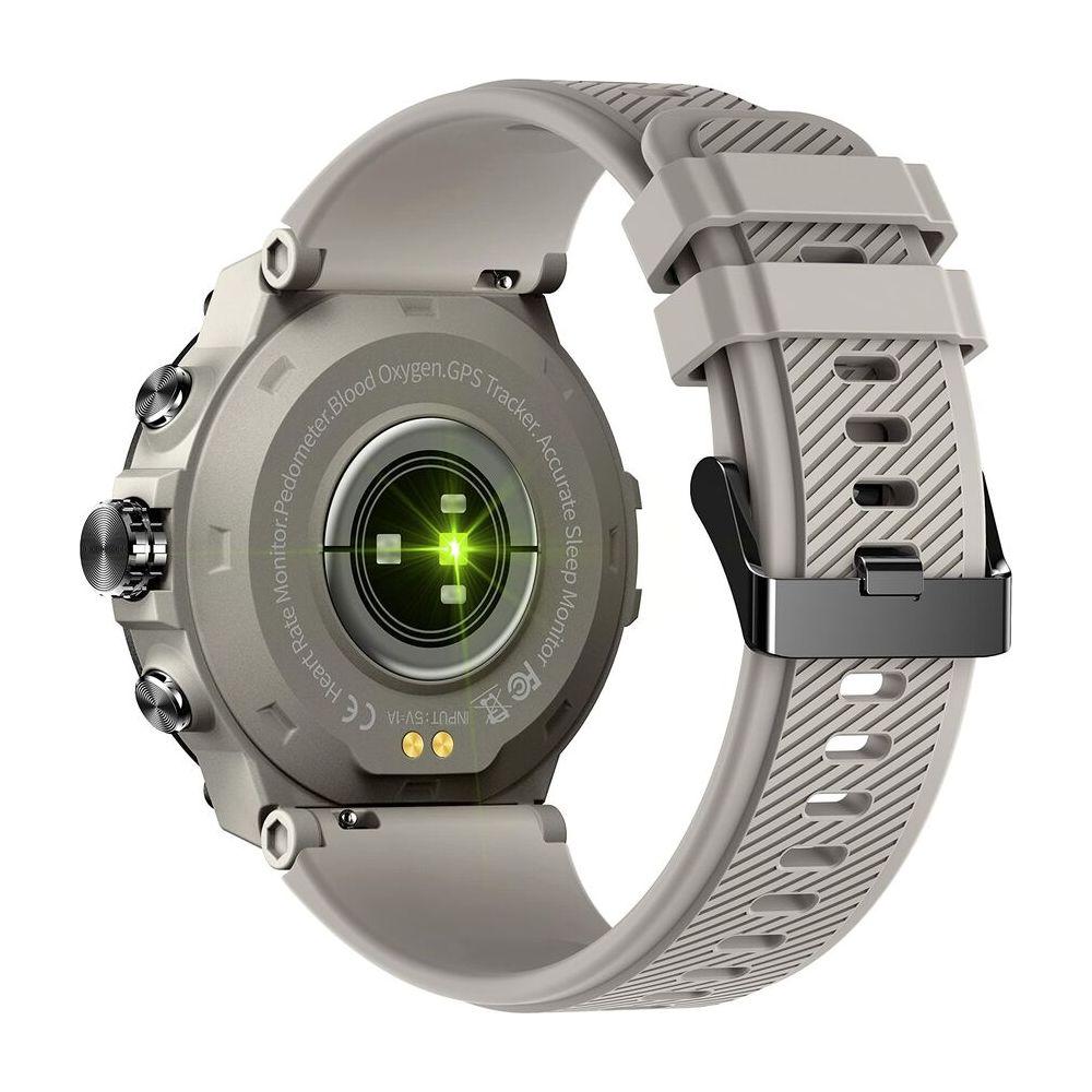 Smartwatch DCU 34157081 1,3" Grey-1
