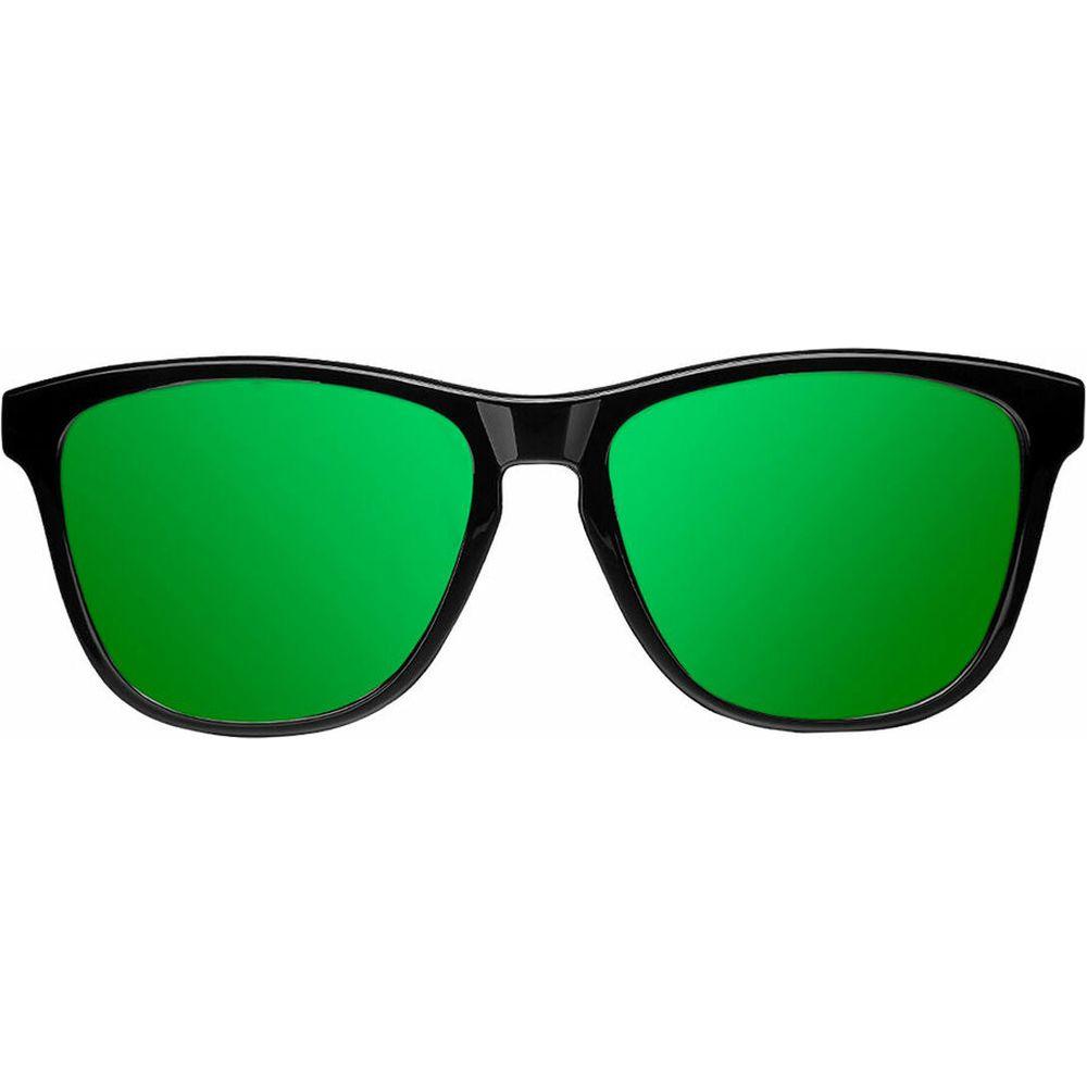 Unisex Sunglasses Northweek Shine Black Black Green Polarised (Ø 47,5 mm)-0