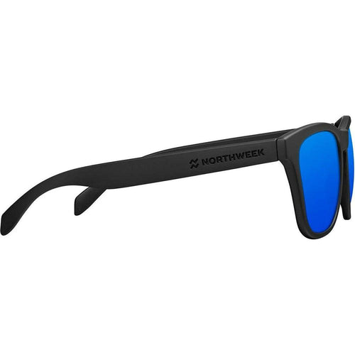 Load image into Gallery viewer, Unisex Sunglasses Northweek Regular Jibe Black Blue (Ø 47 mm)
