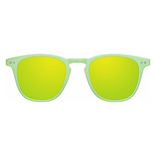 Load image into Gallery viewer, Unisex Sunglasses Northweek Wall Ø 45 mm Yellow Green-3
