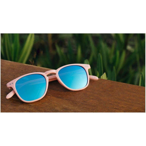 Load image into Gallery viewer, Unisex Sunglasses Northweek Wall Ø 45 mm Blue Pink-1
