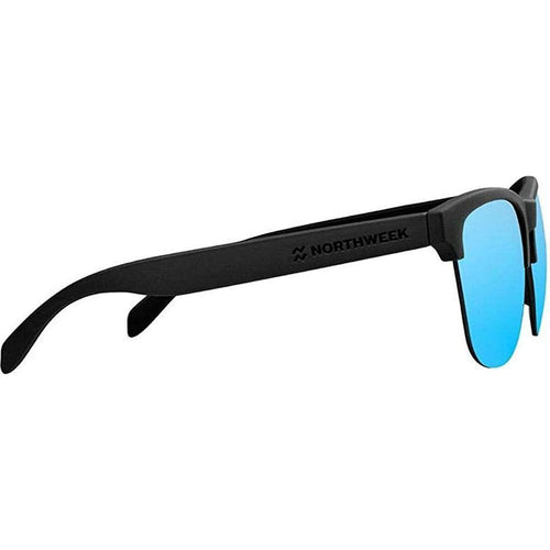 Load image into Gallery viewer, Unisex Sunglasses Northweek Gravity Deck Black Blue (Ø 48,5 mm)
