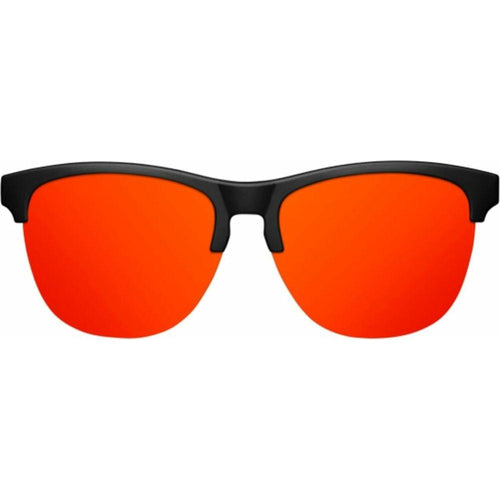 Load image into Gallery viewer, Unisex Sunglasses Northweek Gravity Ø 48 mm Orange Black-5
