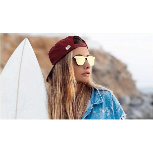 Load image into Gallery viewer, Unisex Sunglasses Northweek Wall Phantom Ø 45 mm Yellow Black-1
