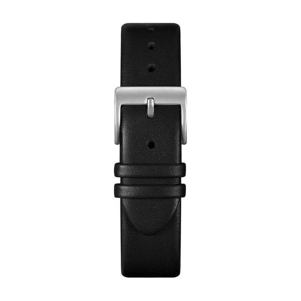 MAM Unisex Wristwatch MAM621 (Ø 39mm) - Black Stainless Steel Bracelet, Brown Box