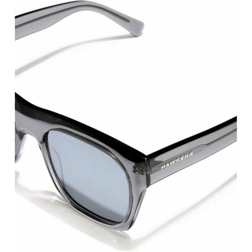 Unisex Sunglasses Narciso Hawkers Blue Chromed-5