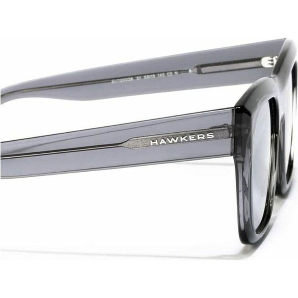 Unisex Sunglasses Narciso Hawkers Blue Chromed-4