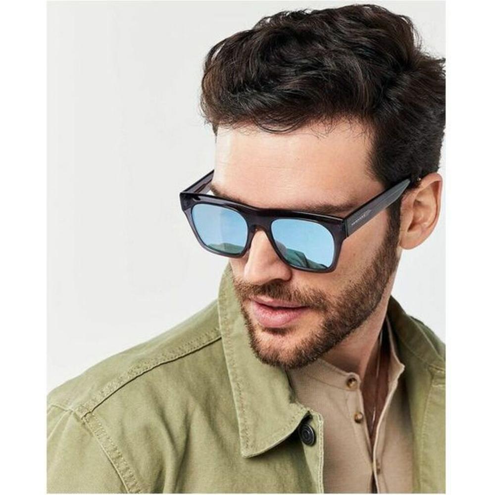 Unisex Sunglasses Narciso Hawkers Blue Chromed-1