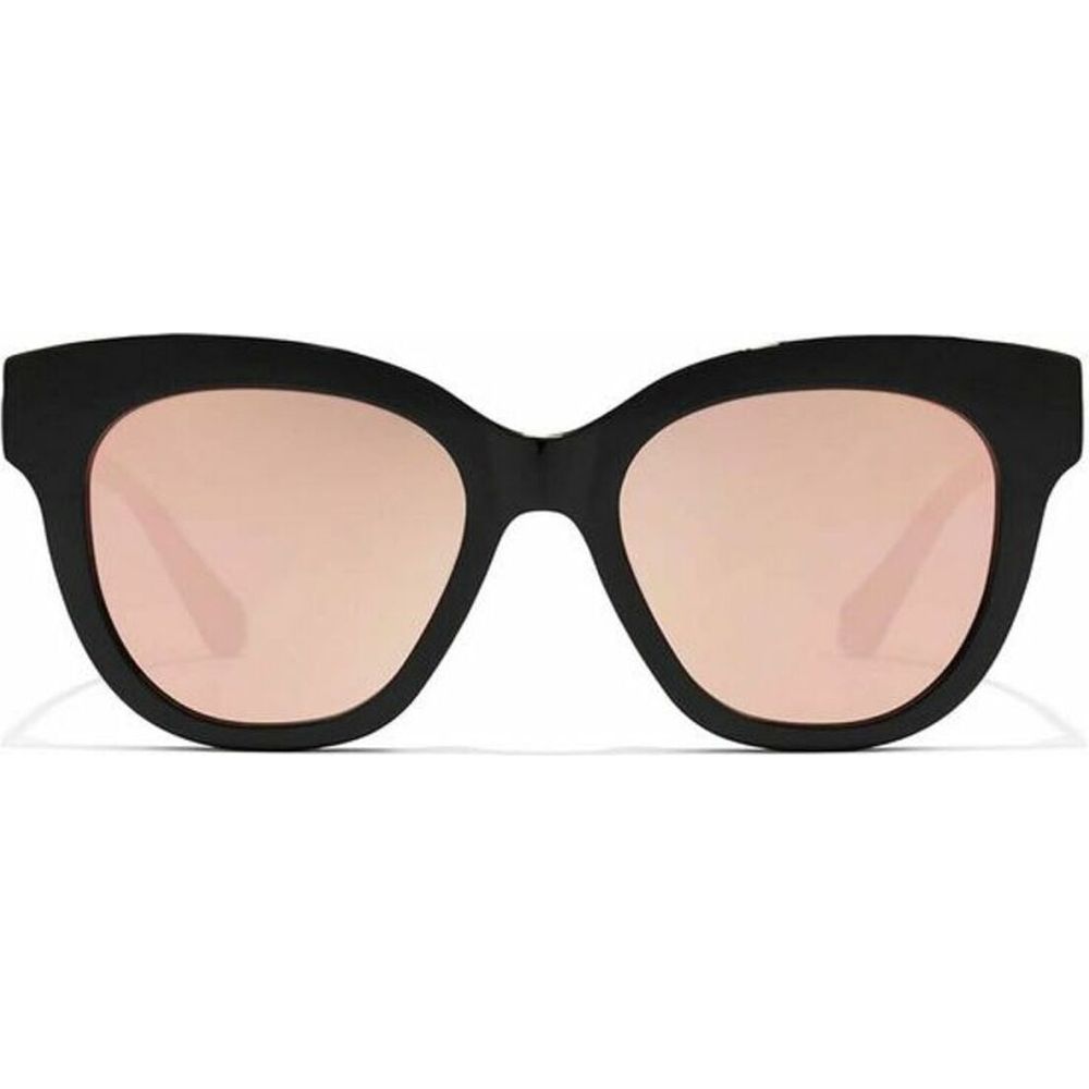 Unisex Sunglasses Audrey Hawkers Rose gold Black-5