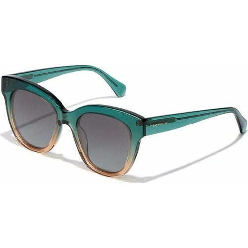 Load image into Gallery viewer, Ladies&#39;Sunglasses Audrey Hawkers Green Golden-0
