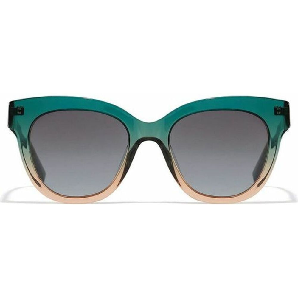 Ladies'Sunglasses Audrey Hawkers Green Golden-4