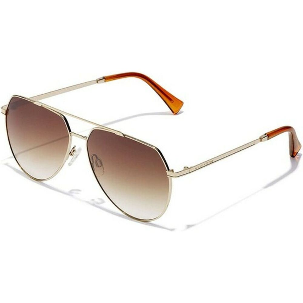 Unisex Sunglasses Hawkers Shadow Brown (ø 60 mm)-0