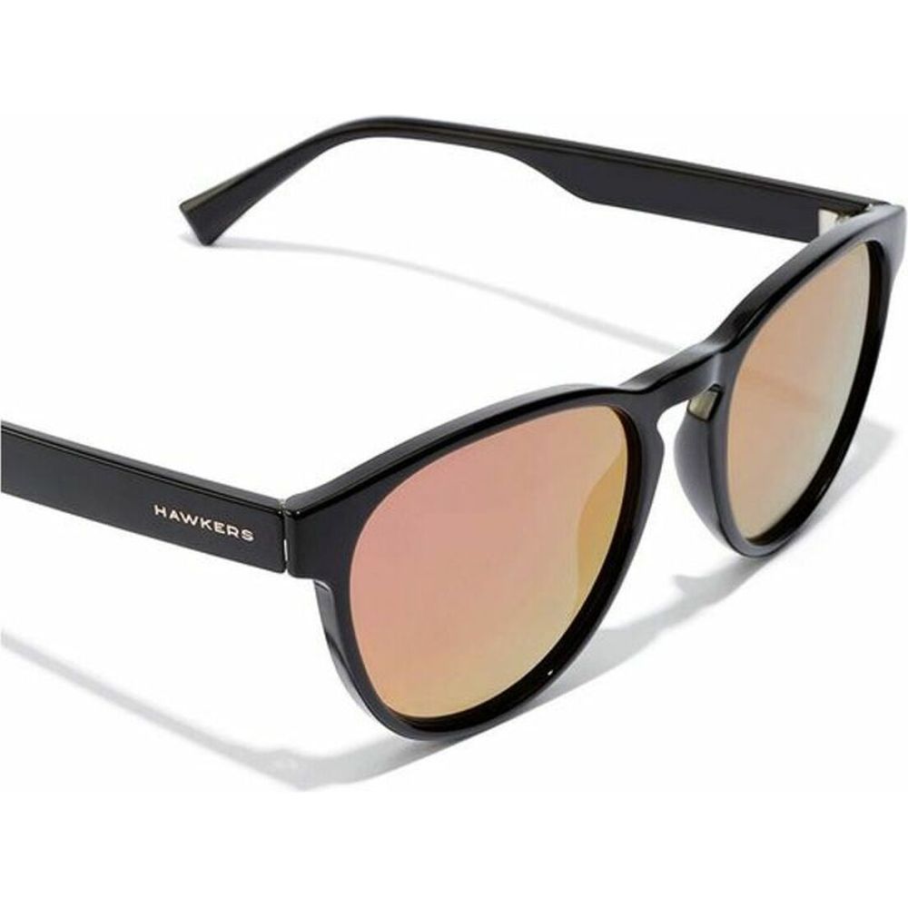 Unisex Sunglasses Crush Rose Gold Hawkers Ø 145 mm-7