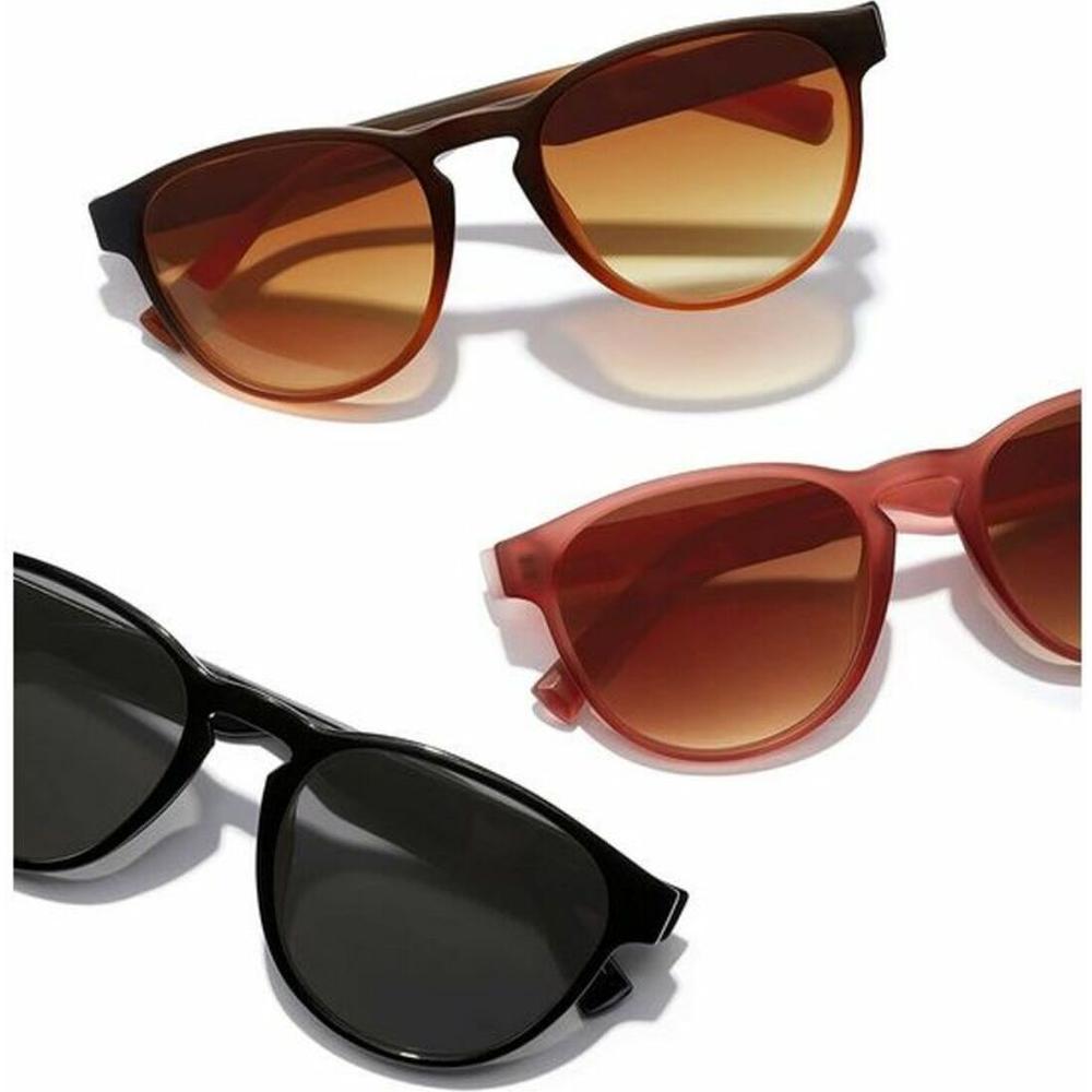 Unisex Sunglasses Crush Rose Gold Hawkers Ø 145 mm-4