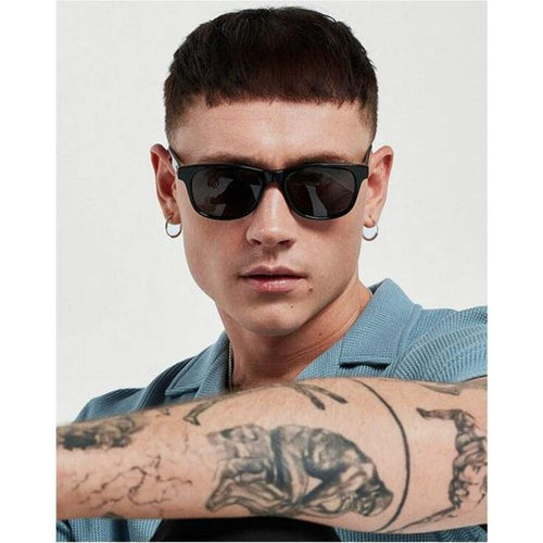 Load image into Gallery viewer, Unisex Sunglasses Nº35 Hawkers Black-2
