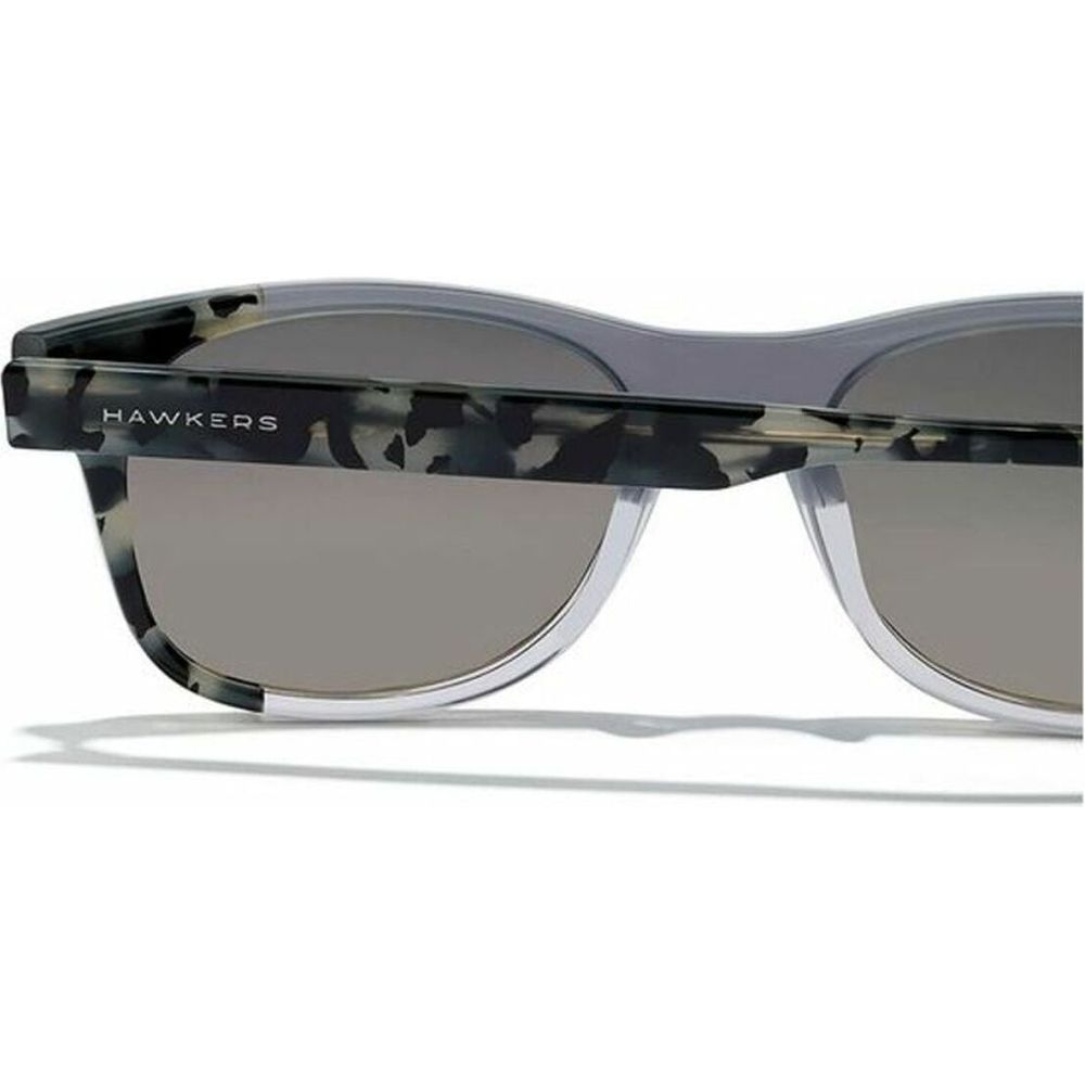 Unisex Sunglasses Nº35 Hawkers Grey-5