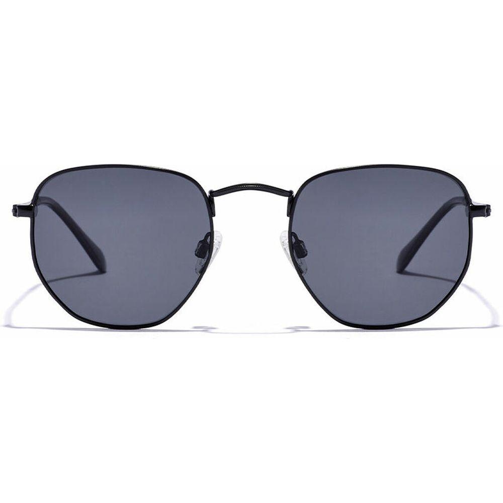 Polarised sunglasses Hawkers Sixgon Drive Black Grey (Ø 51 mm)