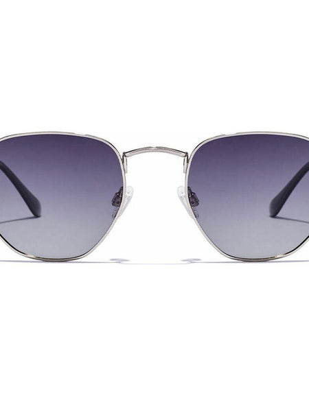 Polarised sunglasses Hawkers Sixgon Drive Silver Grey (Ø 51 mm)