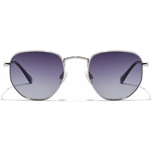 Load image into Gallery viewer, Polarised sunglasses Hawkers Sixgon Drive Silver Grey (Ø 51 mm)
