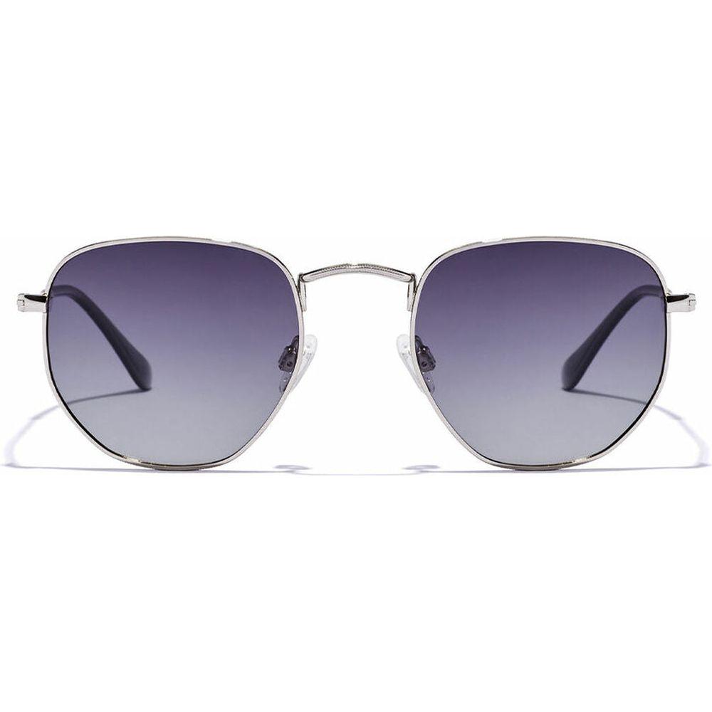 Polarised sunglasses Hawkers Sixgon Drive Silver Grey (Ø 51 mm)
