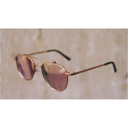 Load image into Gallery viewer, Unisex Sunglasses Northweek Falcon Ø 42 mm Pink Golden-1
