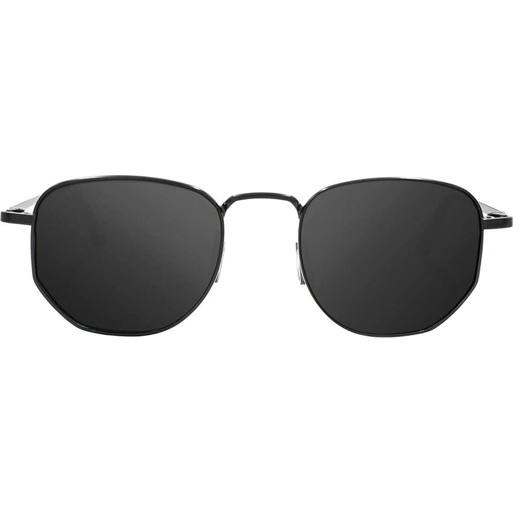 Unisex Sunglasses Northweek Jensen All Black Black (Ø 40 mm)