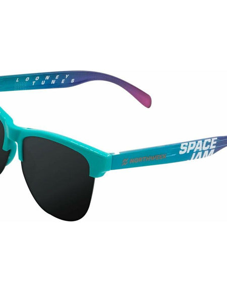 Unisex Sunglasses Northweek Space Jam 2 Gravity Ø 55,7 mm Blue-0