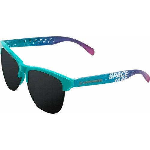 Load image into Gallery viewer, Unisex Sunglasses Northweek Space Jam 2 Gravity Ø 55,7 mm Blue-0
