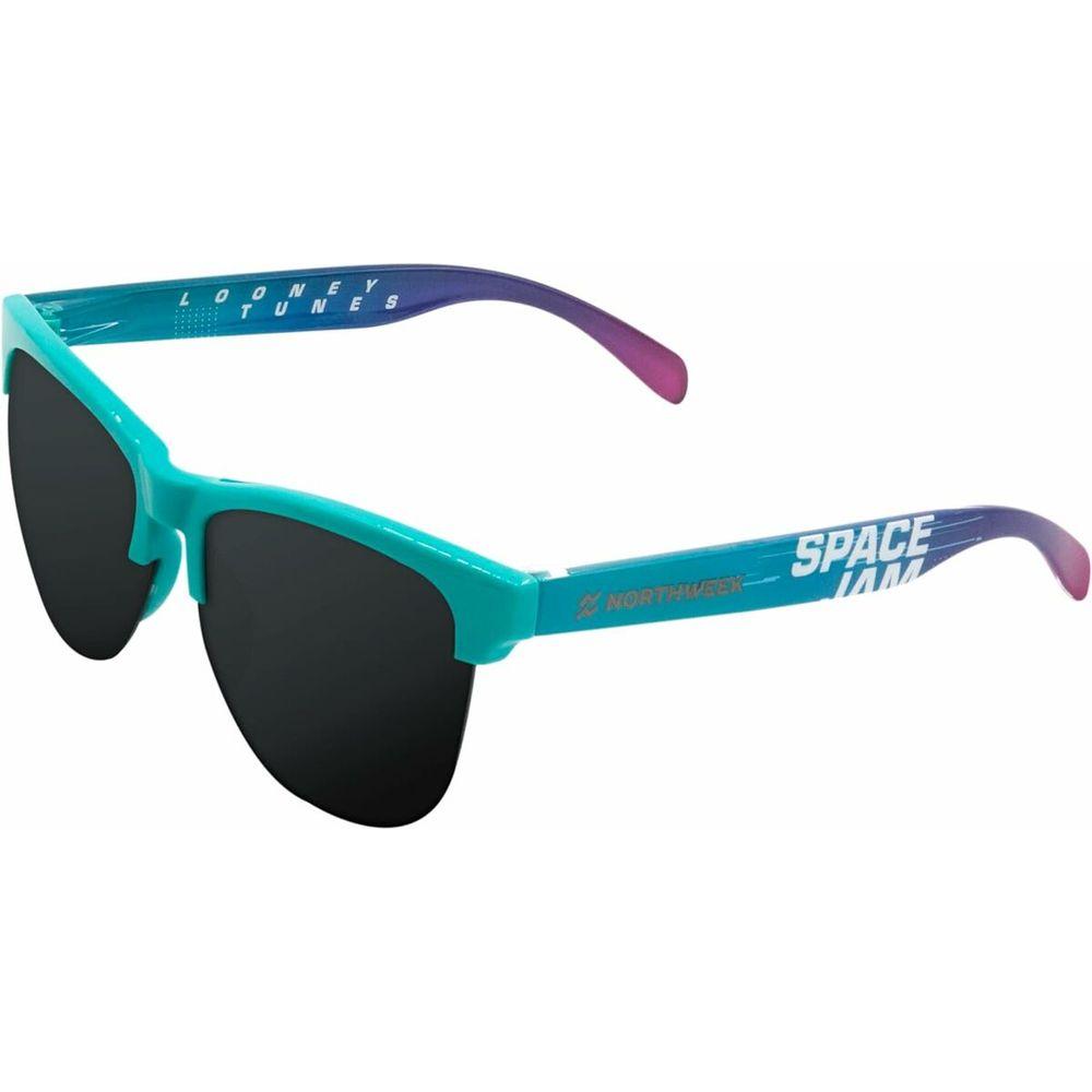 Unisex Sunglasses Northweek Space Jam 2 Gravity Ø 55,7 mm Blue-0