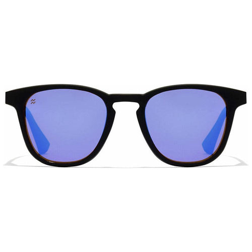 Load image into Gallery viewer, Unisex Sunglasses Northweek Wall Blue Black Ø 140 mm-0
