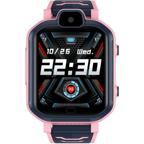 Load image into Gallery viewer, Smartwatch LEOTEC LESWKIDS07P Pink-1
