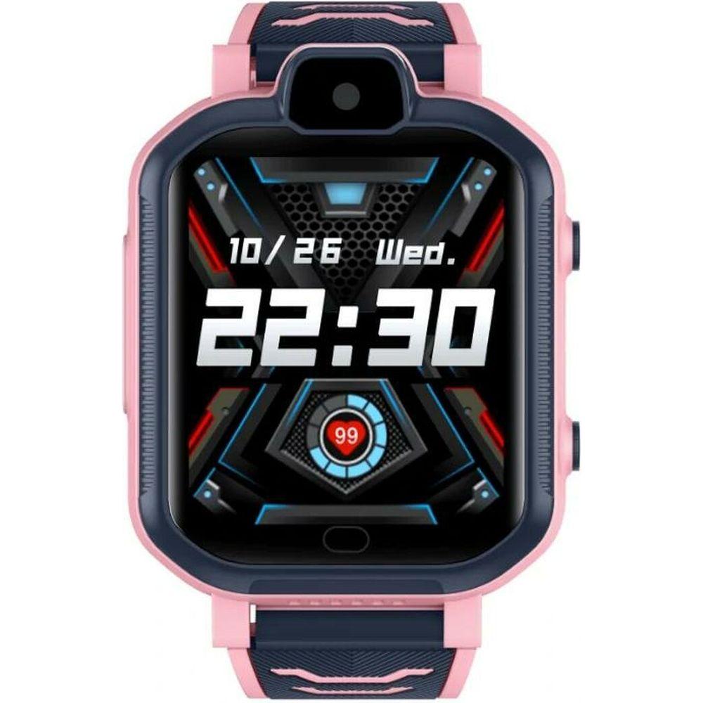 Smartwatch LEOTEC LESWKIDS07P Pink-1