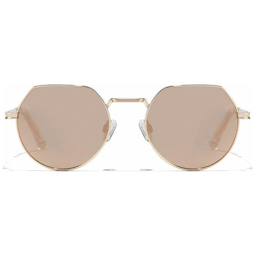 Load image into Gallery viewer, Unisex Sunglasses Hawkers Aura Pink Golden Polarised (Ø 52 mm)
