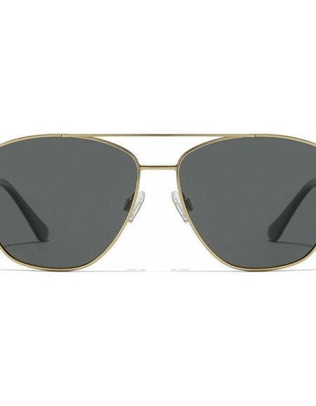 Unisex Sunglasses Hawkers Lax Golden Polarised (Ø 57 mm)