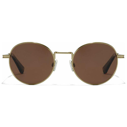 Load image into Gallery viewer, Unisex Sunglasses Hawkers Moma Golden Havana Polarised (Ø 50 mm)
