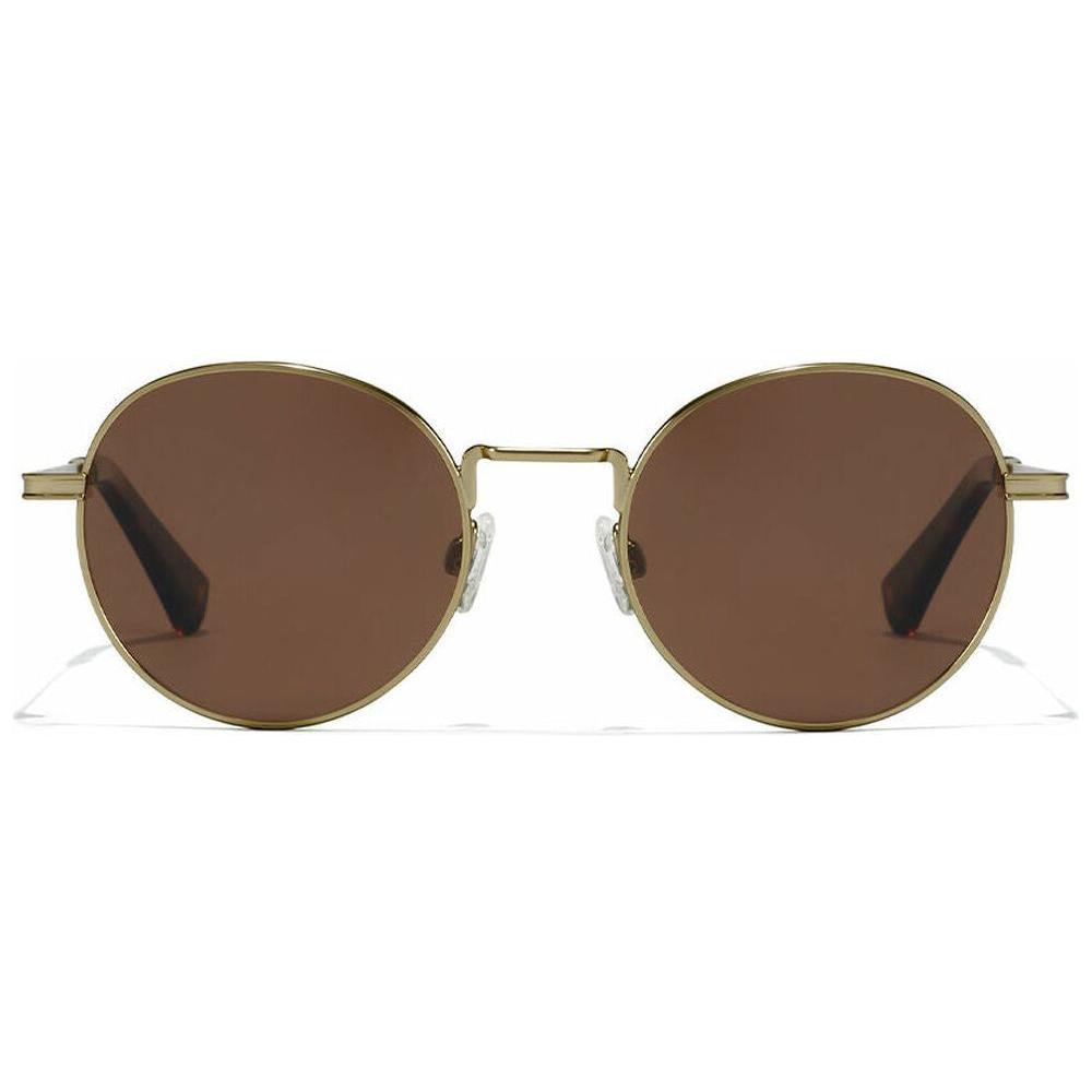 Unisex Sunglasses Hawkers Moma Golden Havana Polarised (Ø 50 mm)