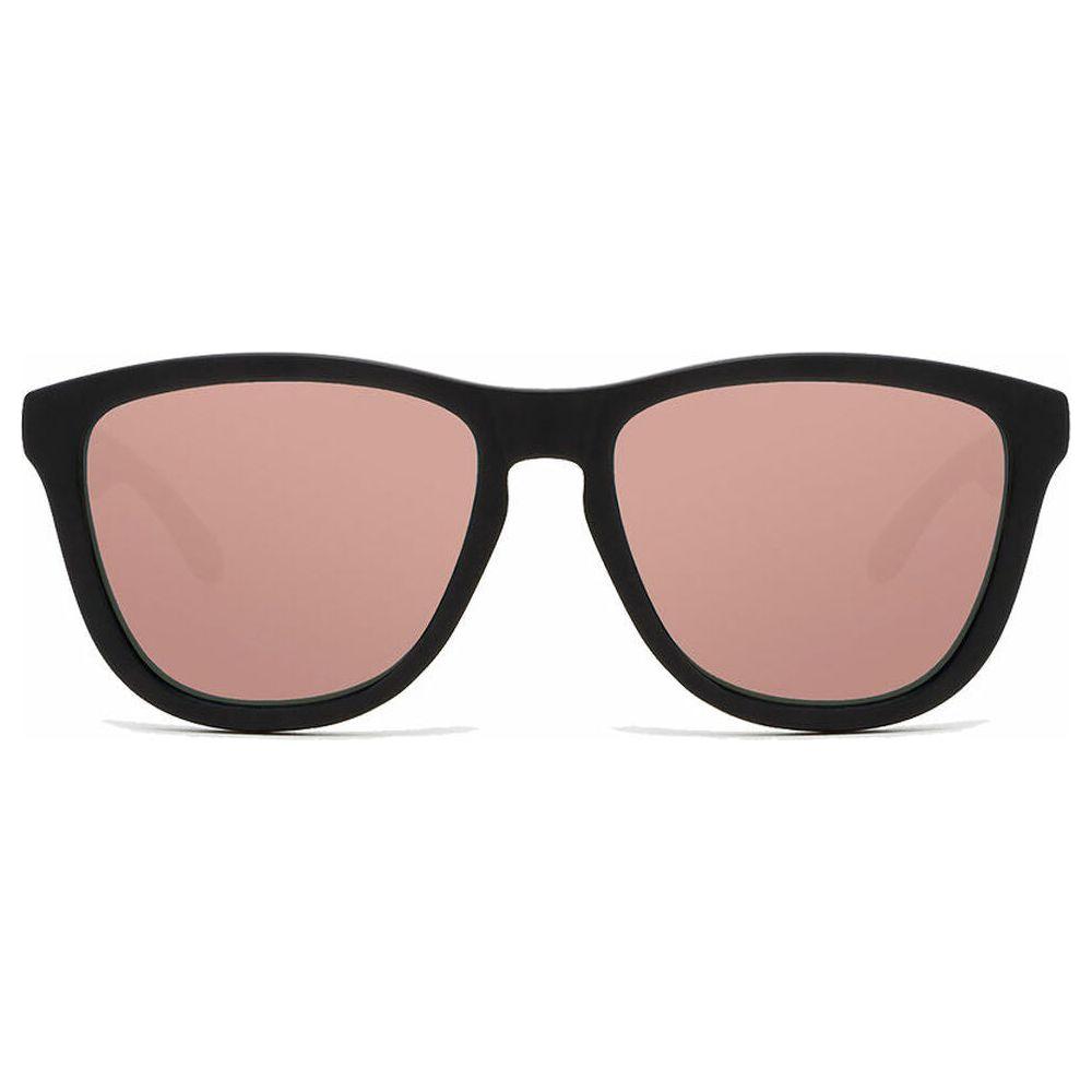 Unisex Sunglasses Hawkers One Black Rose gold Polarised (Ø 54 mm)