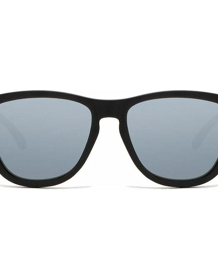 Unisex Sunglasses Hawkers One Silver Black Polarised (Ø 54 mm)