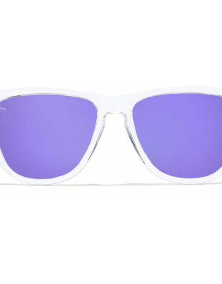 Unisex Sunglasses Hawkers One Raw Purple Transparent (Ø 54,8 mm)