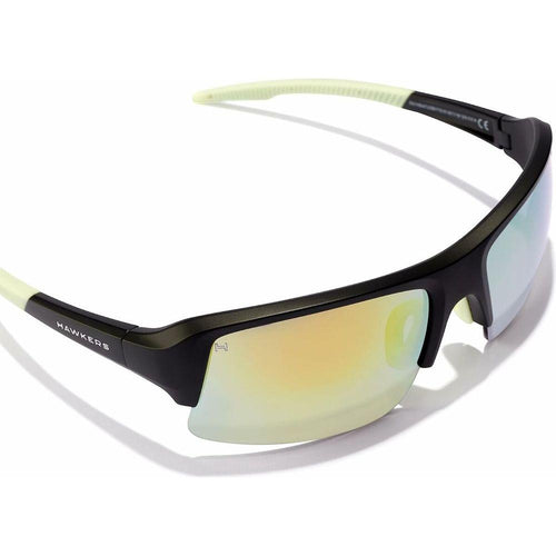Load image into Gallery viewer, Unisex Sunglasses Hawkers Bat Ø 45 mm Yellow Black-4
