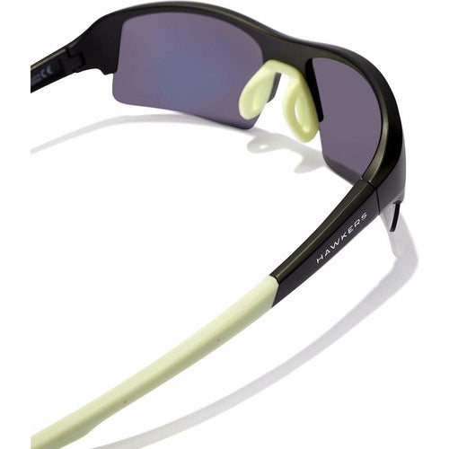 Load image into Gallery viewer, Unisex Sunglasses Hawkers Bat Ø 45 mm Yellow Black-2
