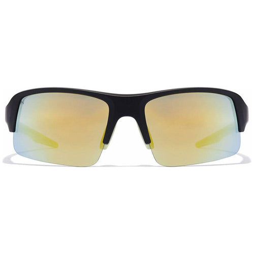 Load image into Gallery viewer, Unisex Sunglasses Hawkers Bat Ø 45 mm Yellow Black-6

