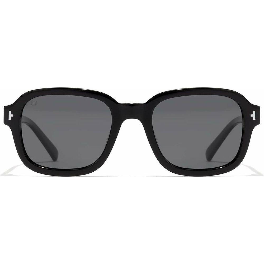 Unisex Sunglasses Hawkers Twist Ø 49 mm Black-5