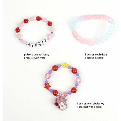 Load image into Gallery viewer, Girl&#39;s Bracelet Minnie Mouse Multicolour-1
