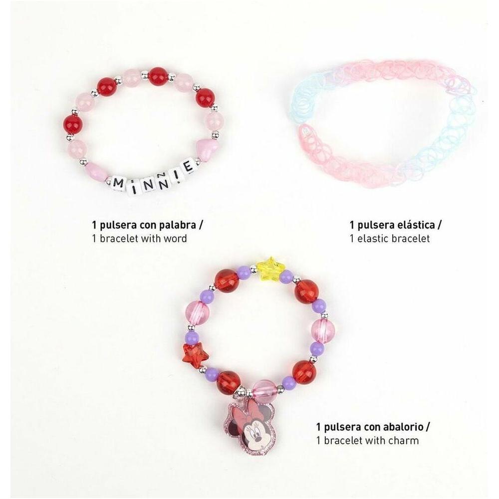 Girl's Bracelet Minnie Mouse Multicolour-1
