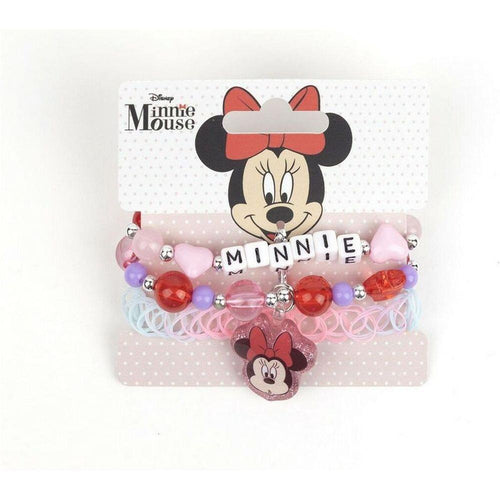 Load image into Gallery viewer, Girl&#39;s Bracelet Minnie Mouse Multicolour-3
