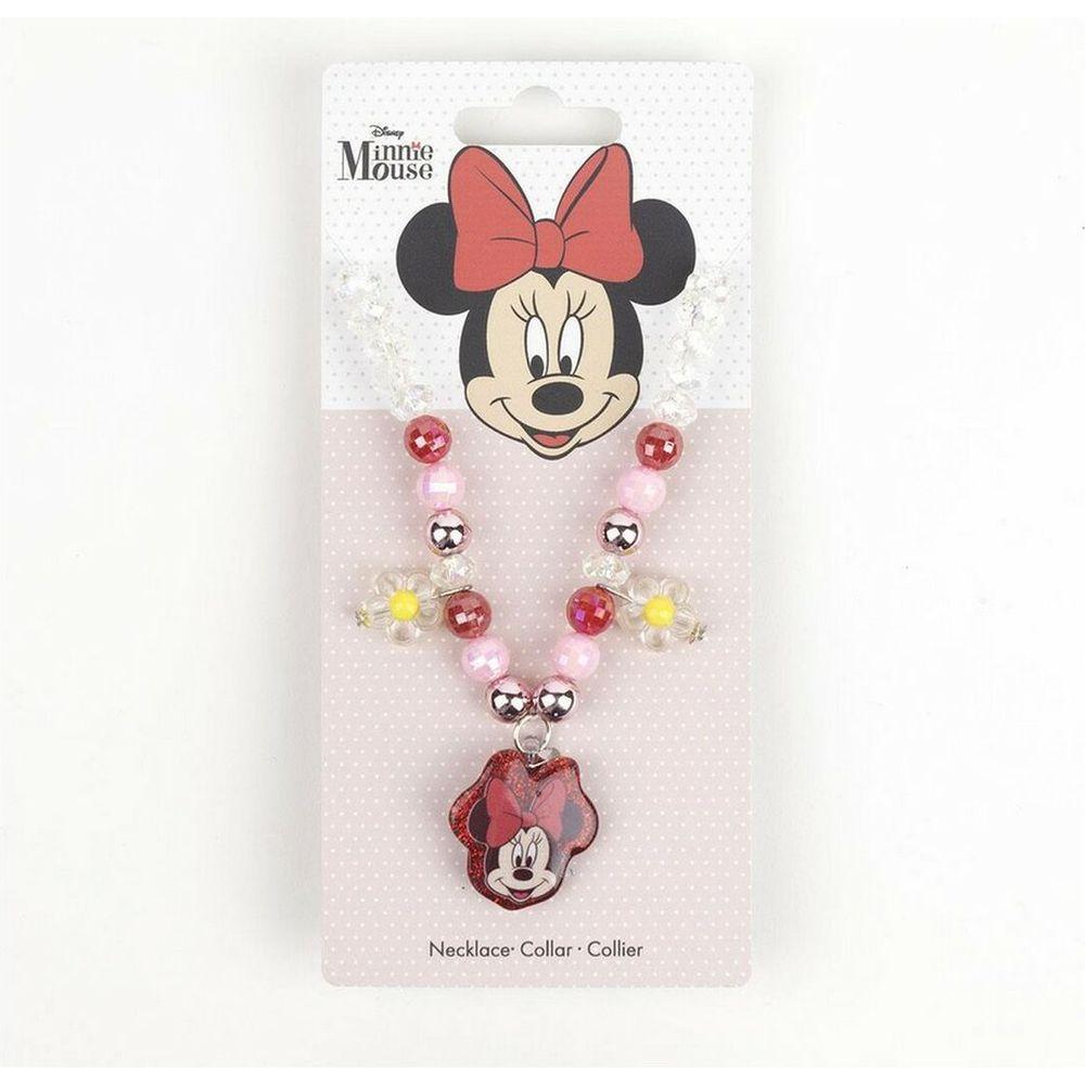 Girl's Necklace Minnie Mouse Multicolour-0