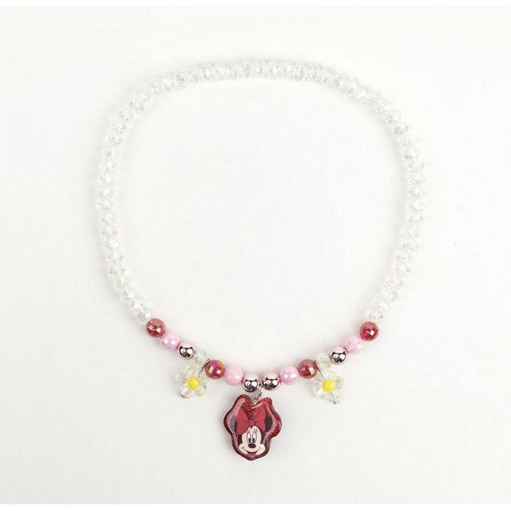 Girl's Necklace Minnie Mouse Multicolour-2